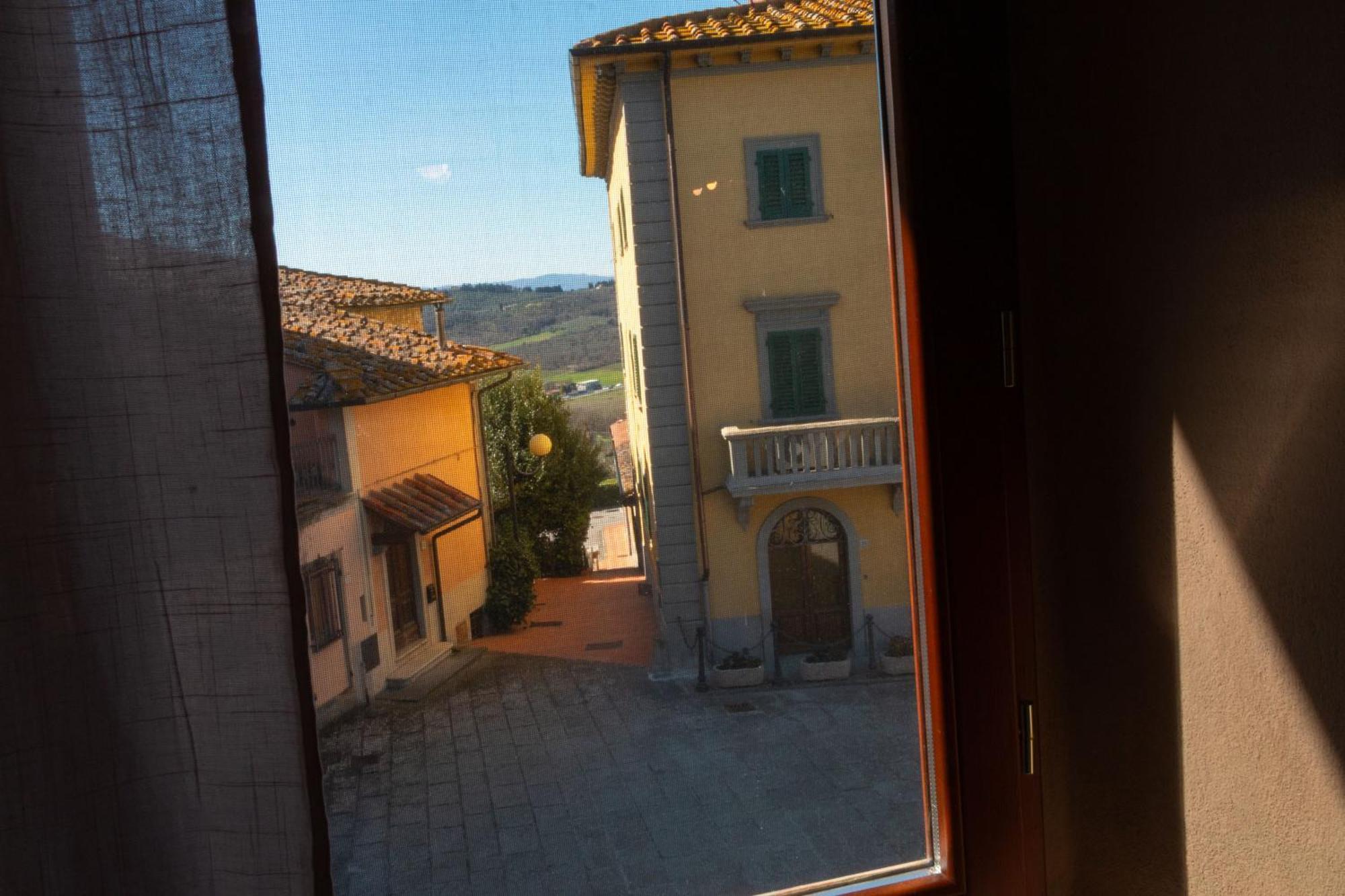 Villa Il Pigionale Pergine Valdarno Exterior foto