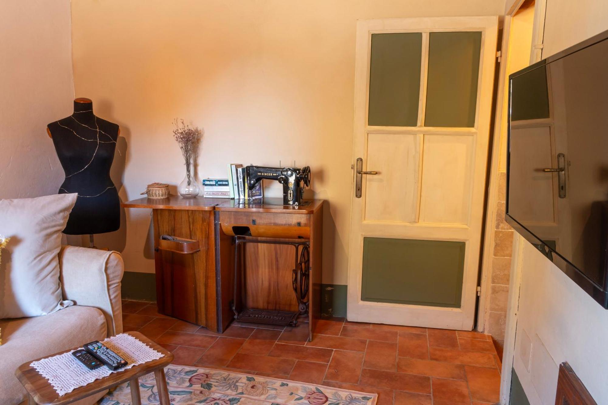 Villa Il Pigionale Pergine Valdarno Exterior foto
