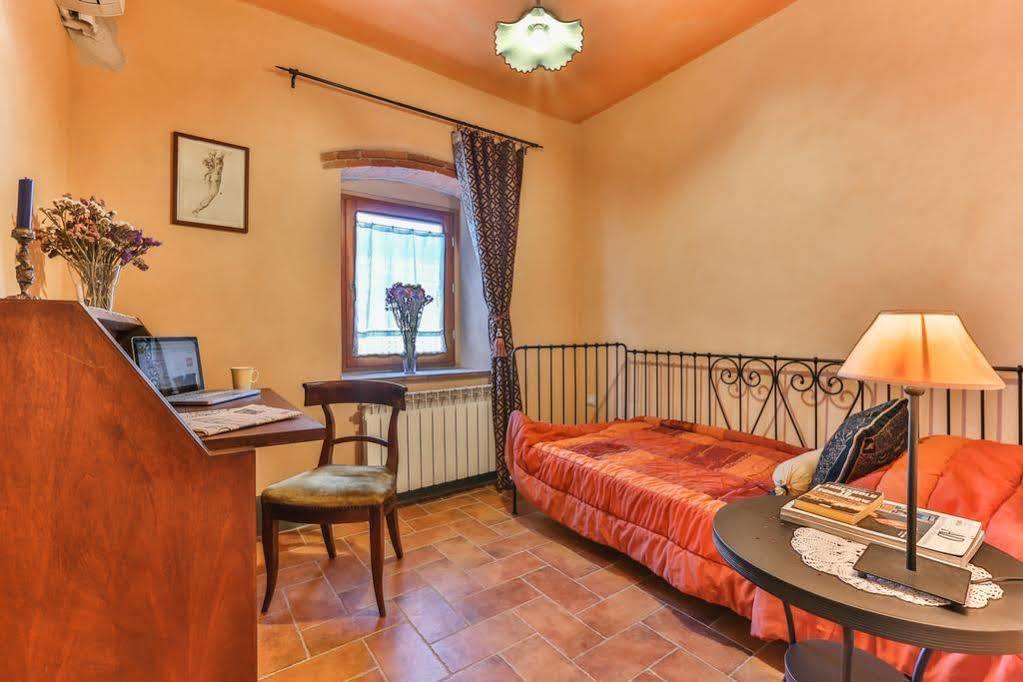 Villa Il Pigionale Pergine Valdarno Exterior foto