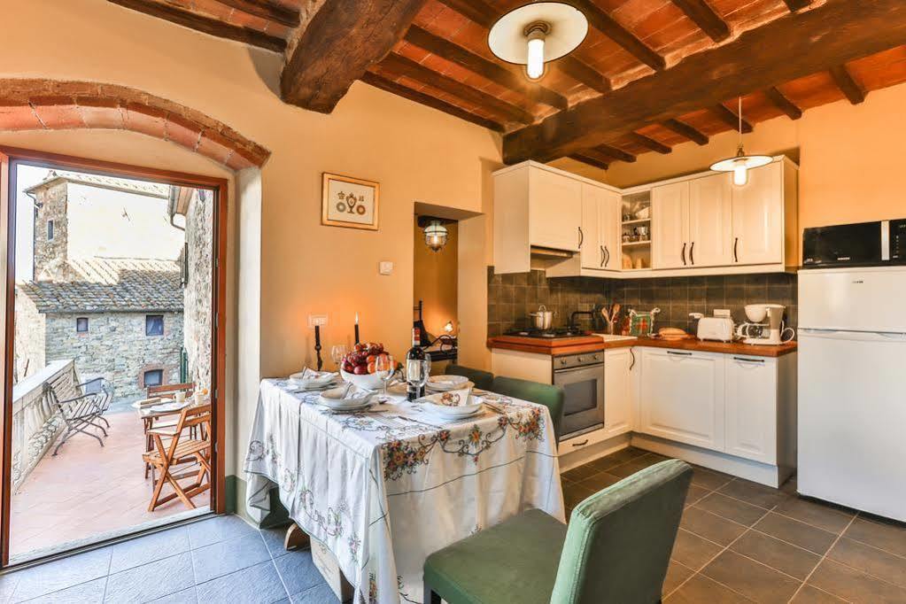 Villa Il Pigionale Pergine Valdarno Exterior foto